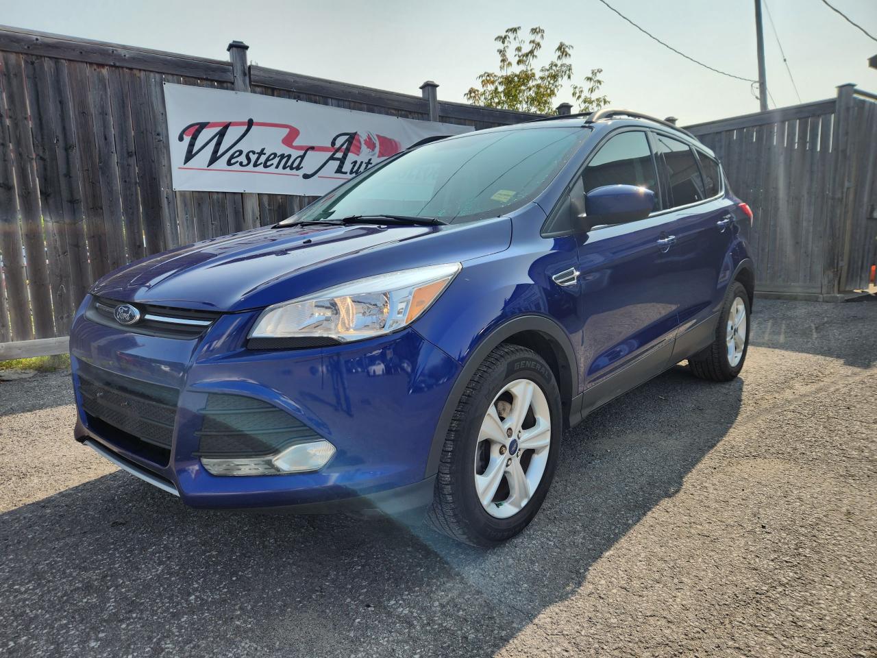 2015 Ford Escape 