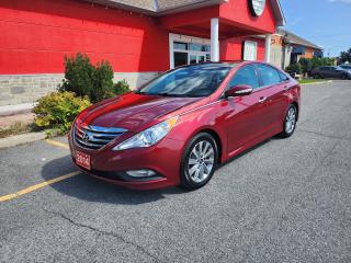 Used 2014 Hyundai Sonata LIMITED for sale in Cornwall, ON