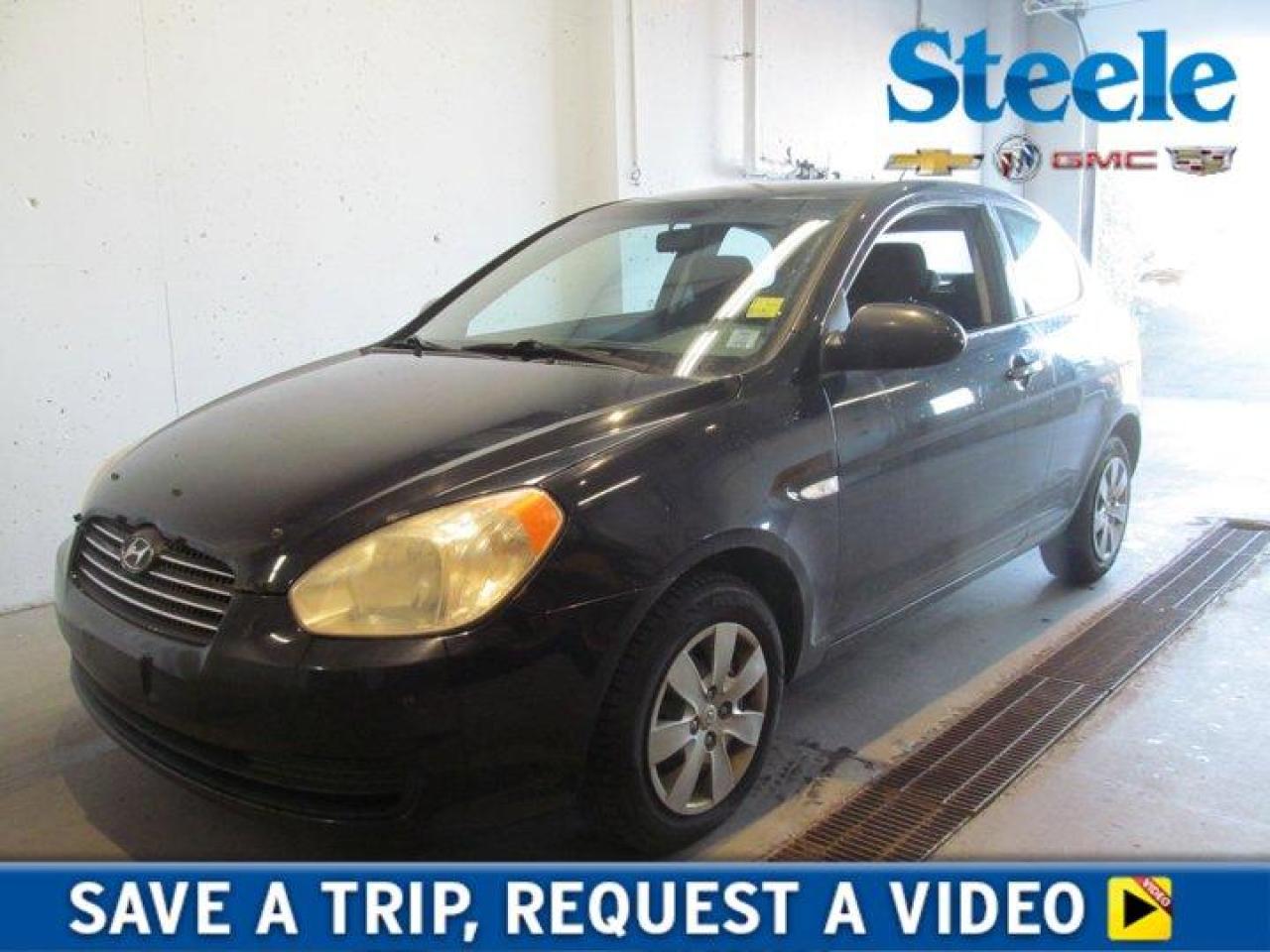 Used 2009 Hyundai Accent Man GL w/Sport Pkg for sale in Dartmouth, NS