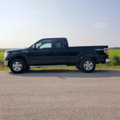 2011 Ford F-150 4WD SUPERCAB 145" XLT - Photo #2