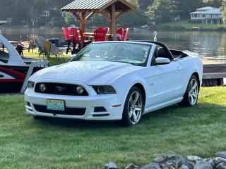 2014 Ford Mustang 2dr Convertible GT with 59300kms - Photo #13
