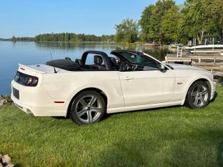 2014 Ford Mustang 2dr Convertible GT with 59300kms - Photo #18