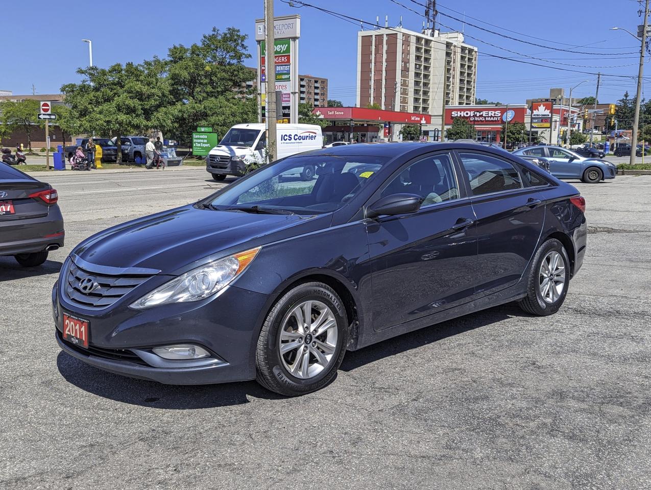 Used 2011 Hyundai Sonata GLS for sale in Waterloo, ON