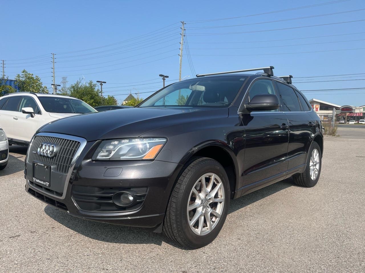 2011 Audi Q5 2.0L Premium Plus - Photo #1
