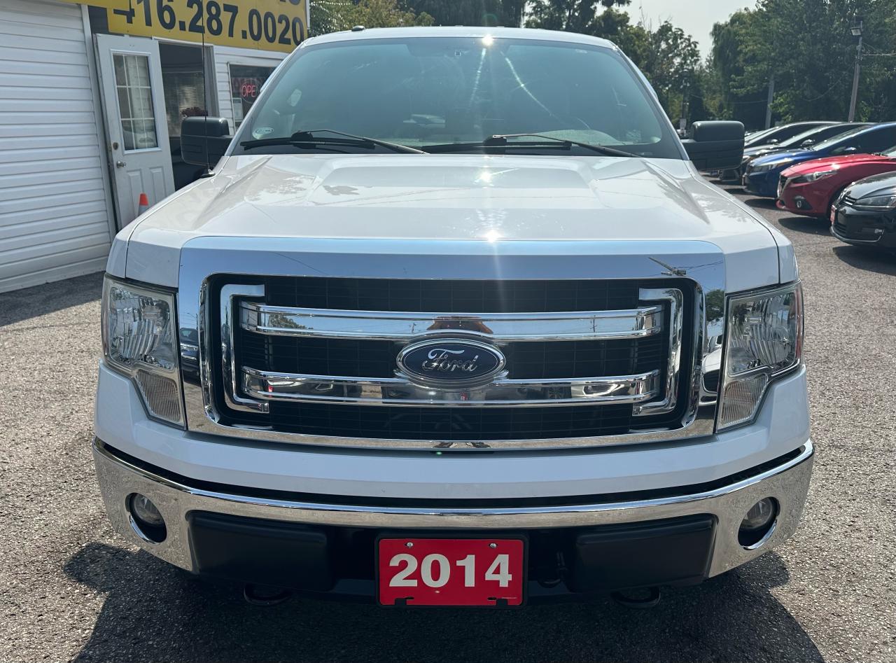 Used 2014 Ford F-150 XLT for sale in Scarborough, ON