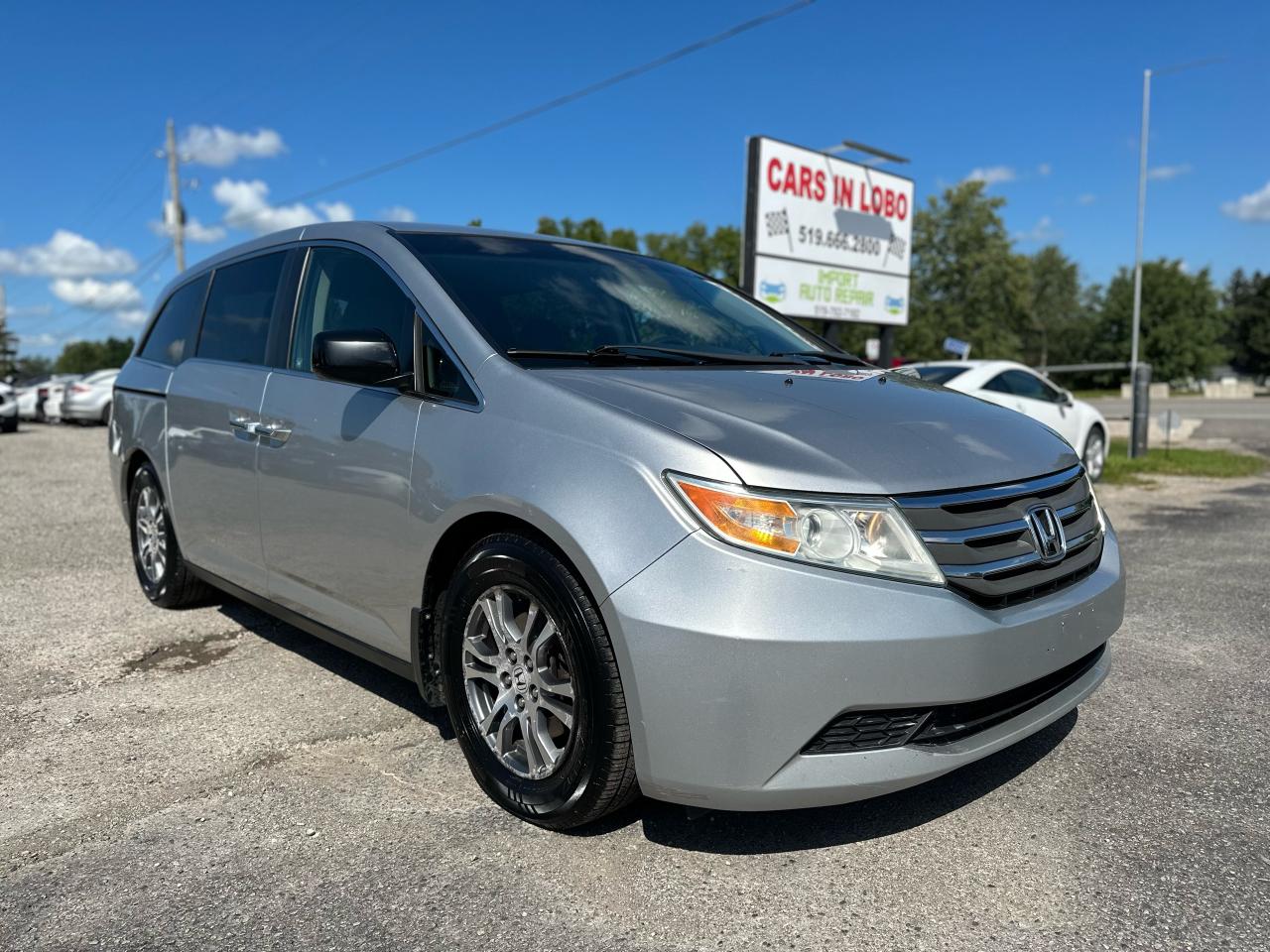 2011 Honda Odyssey EX Photo1
