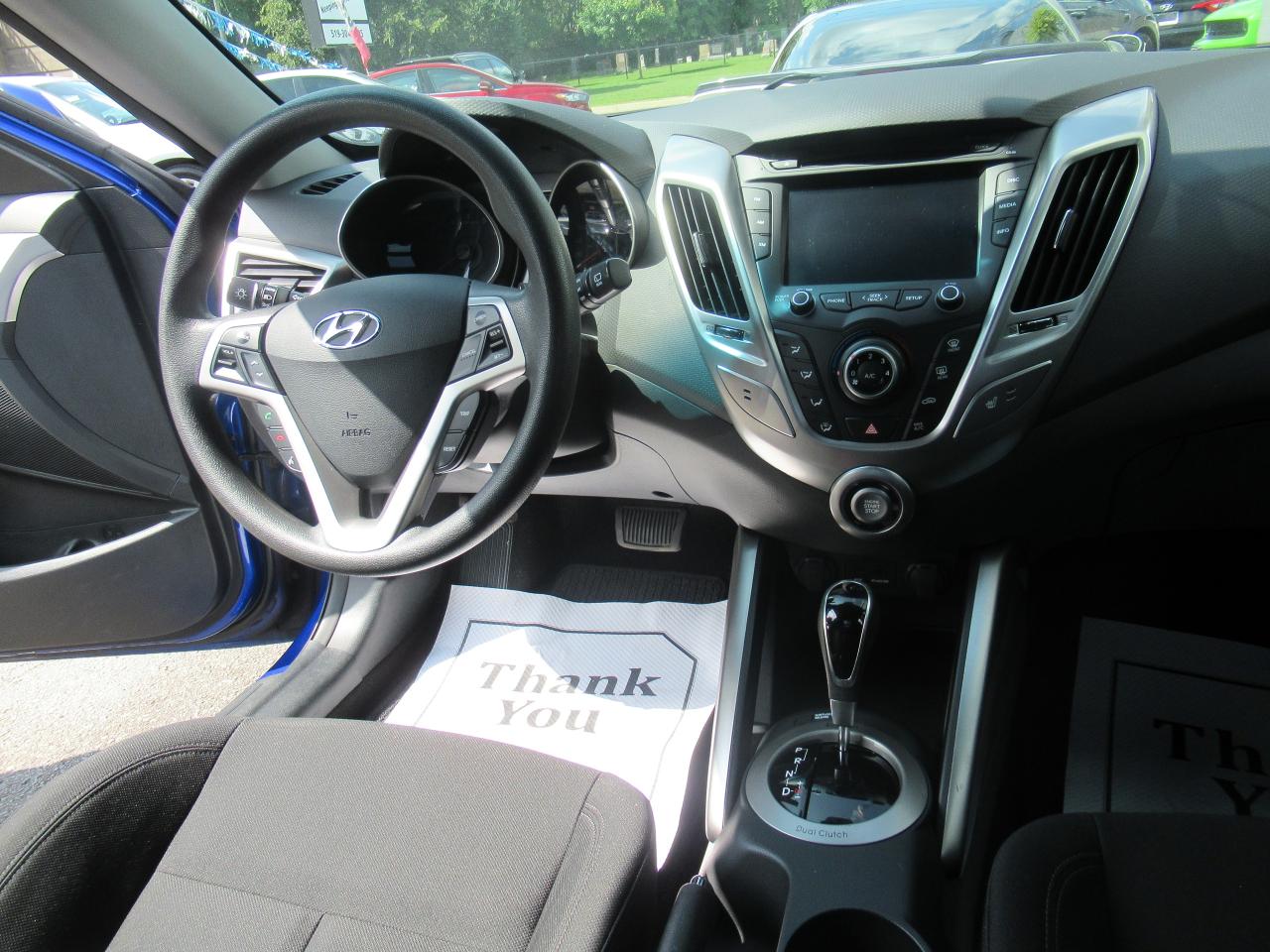 2013 Hyundai Veloster 3 Door - Certified w/ 6 Month Warranty - Photo #5