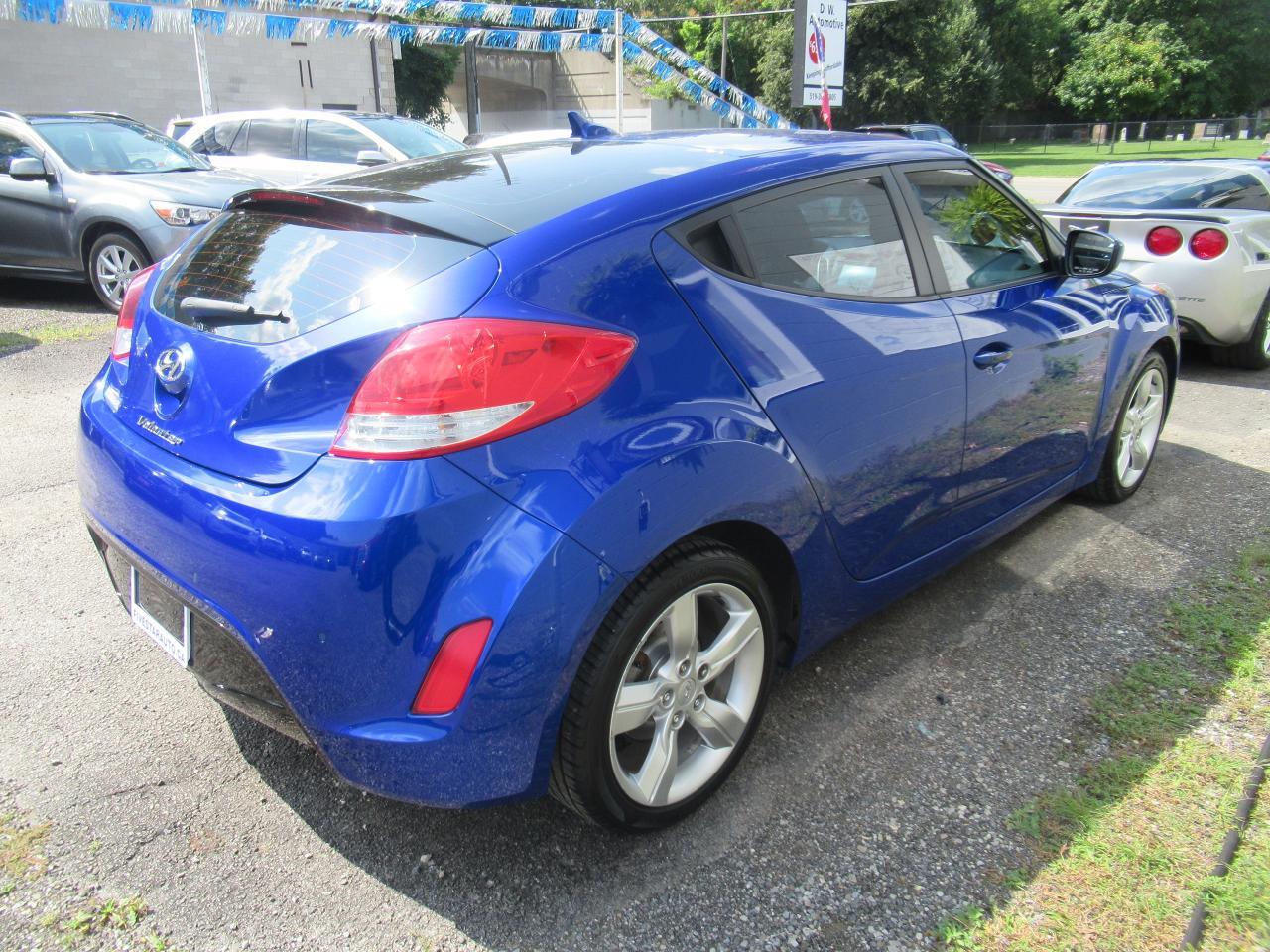 2013 Hyundai Veloster 3 Door - Certified w/ 6 Month Warranty - Photo #3