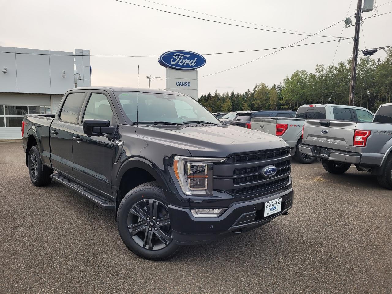 2023 Ford F-150 LARIAT 4WD SUPERCREW 6.5' BOX Photo0
