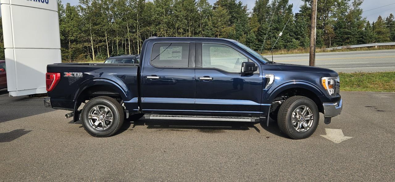 2023 Ford F-150 XLT 4WD SUPERCREW 5.5' BOX Photo5