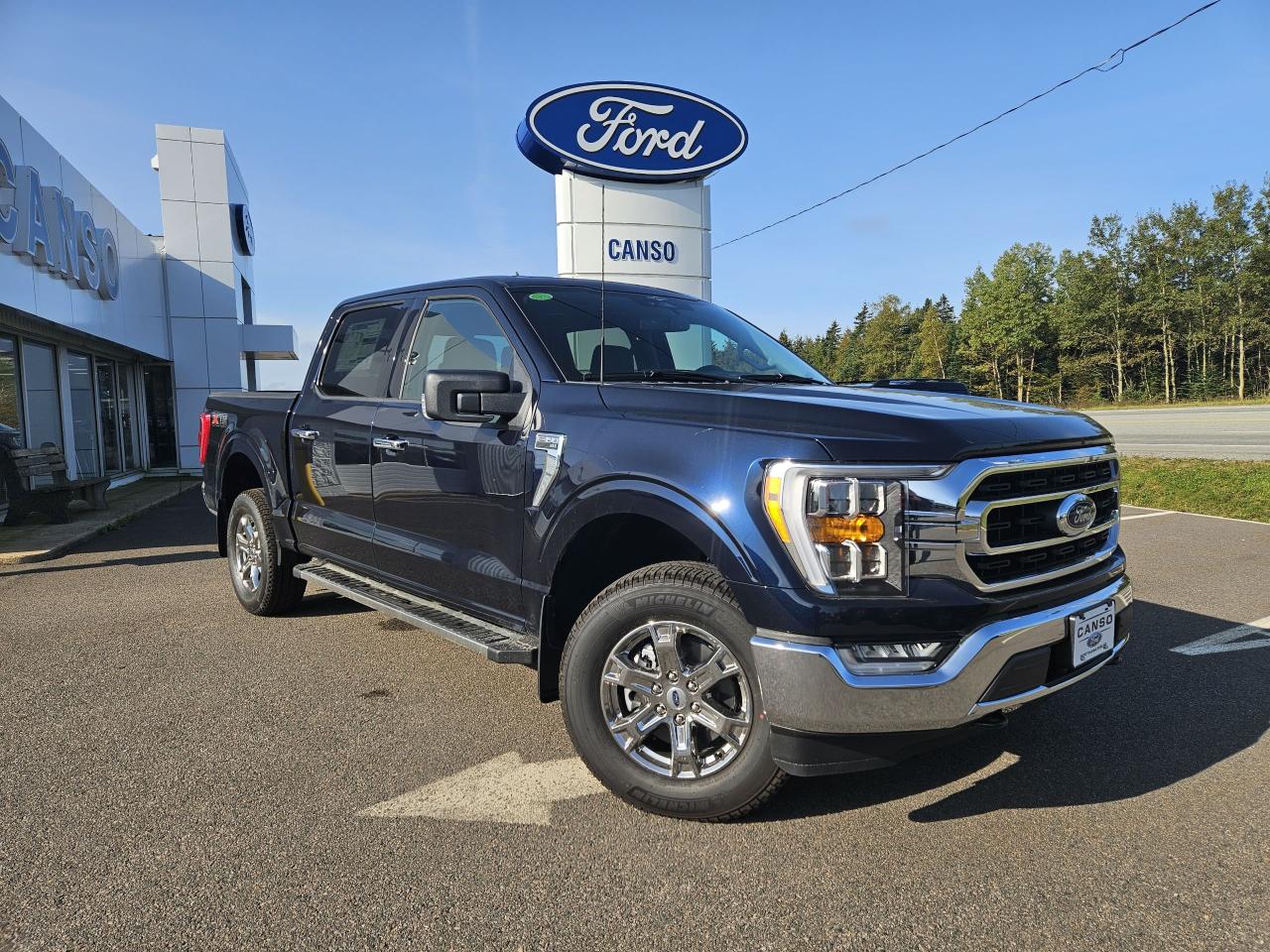 Image - 2023 Ford F-150 XLT 4WD SUPERCREW 5.5' BOX