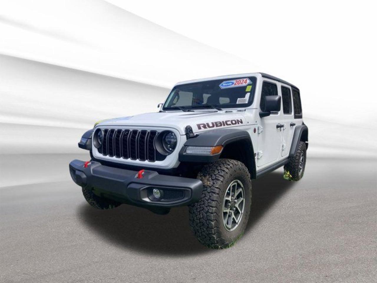 New 2024 Jeep Wrangler RUBICON for sale in Halifax, NS