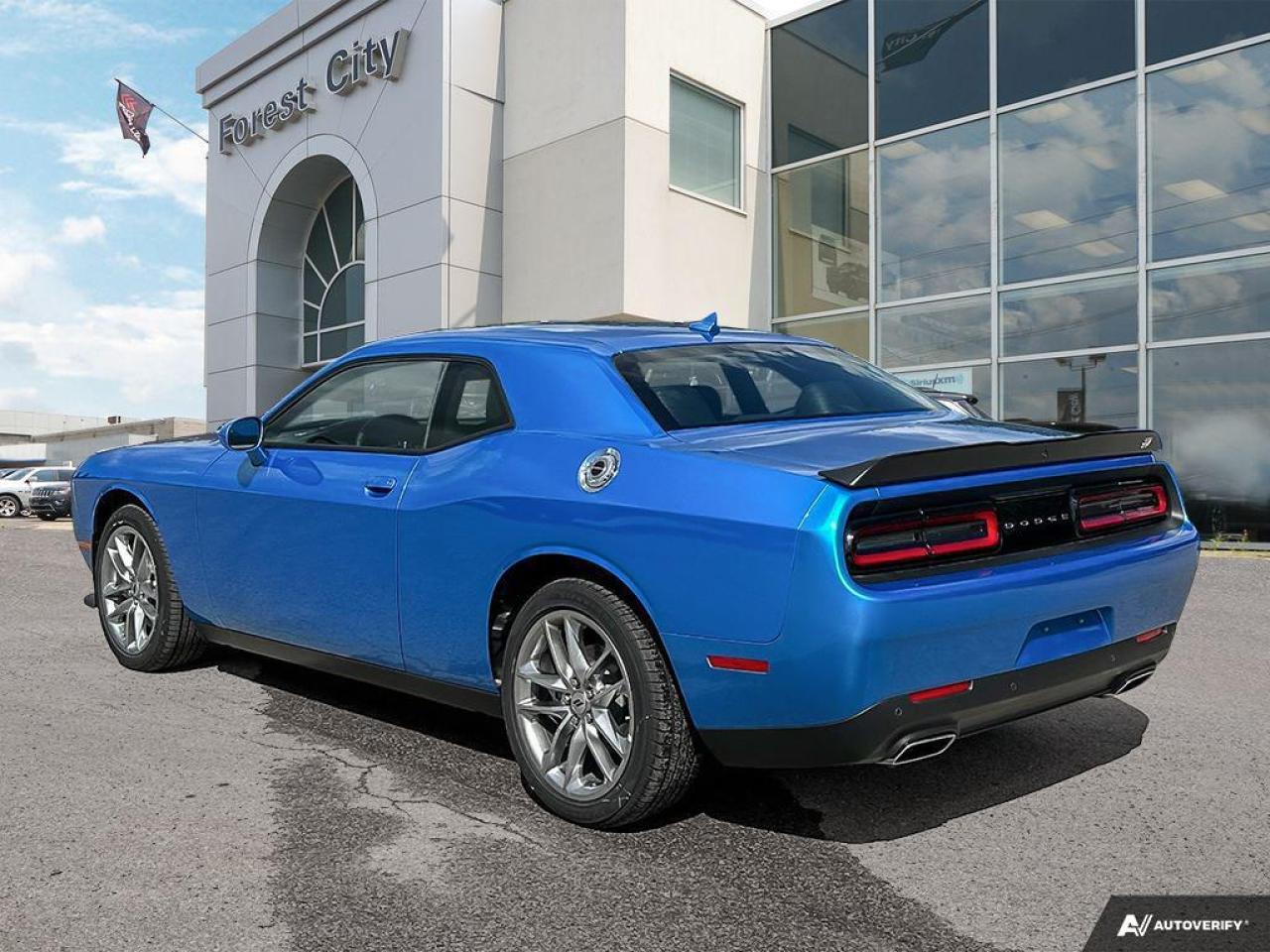 2023 Dodge Challenger GT - Aluminum Wheels Photo2