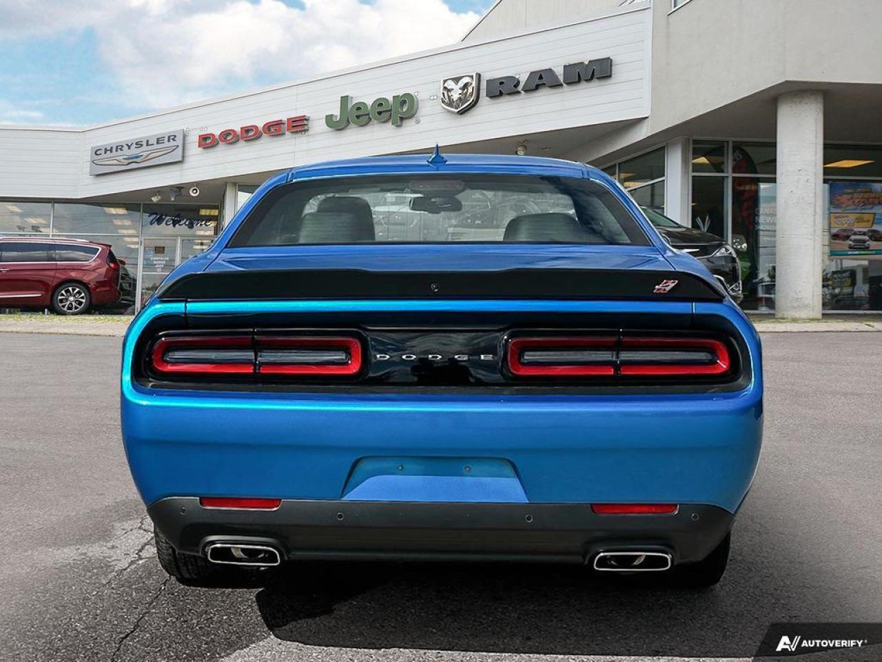 2023 Dodge Challenger GT - Aluminum Wheels Photo3