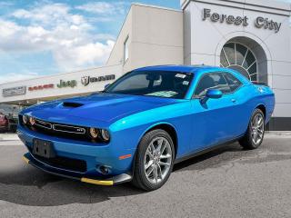 New 2023 Dodge Challenger GT - Aluminum Wheels for sale in London, ON