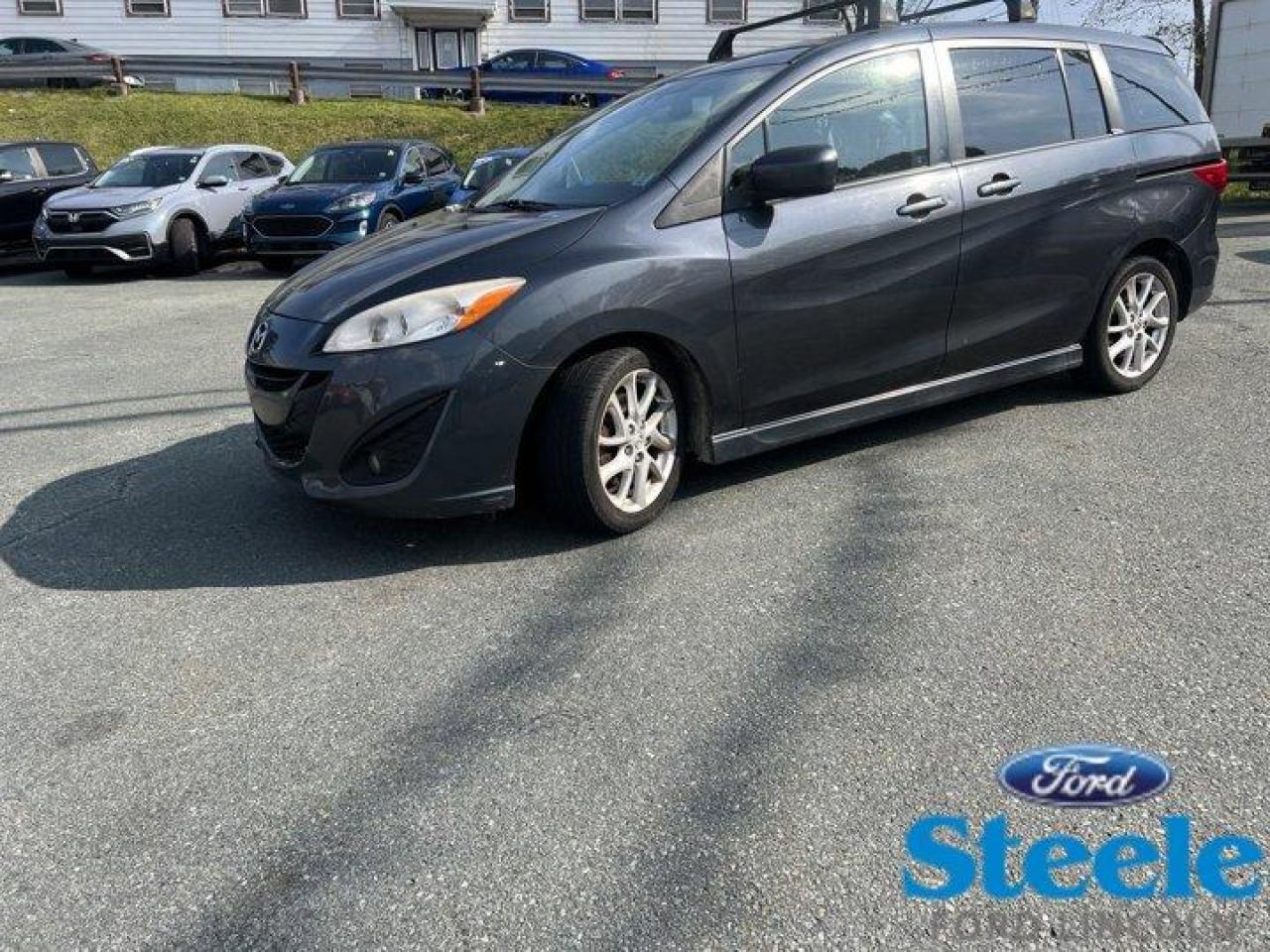 Used 2012 Mazda MAZDA5 Grand Touring for sale in Halifax, NS