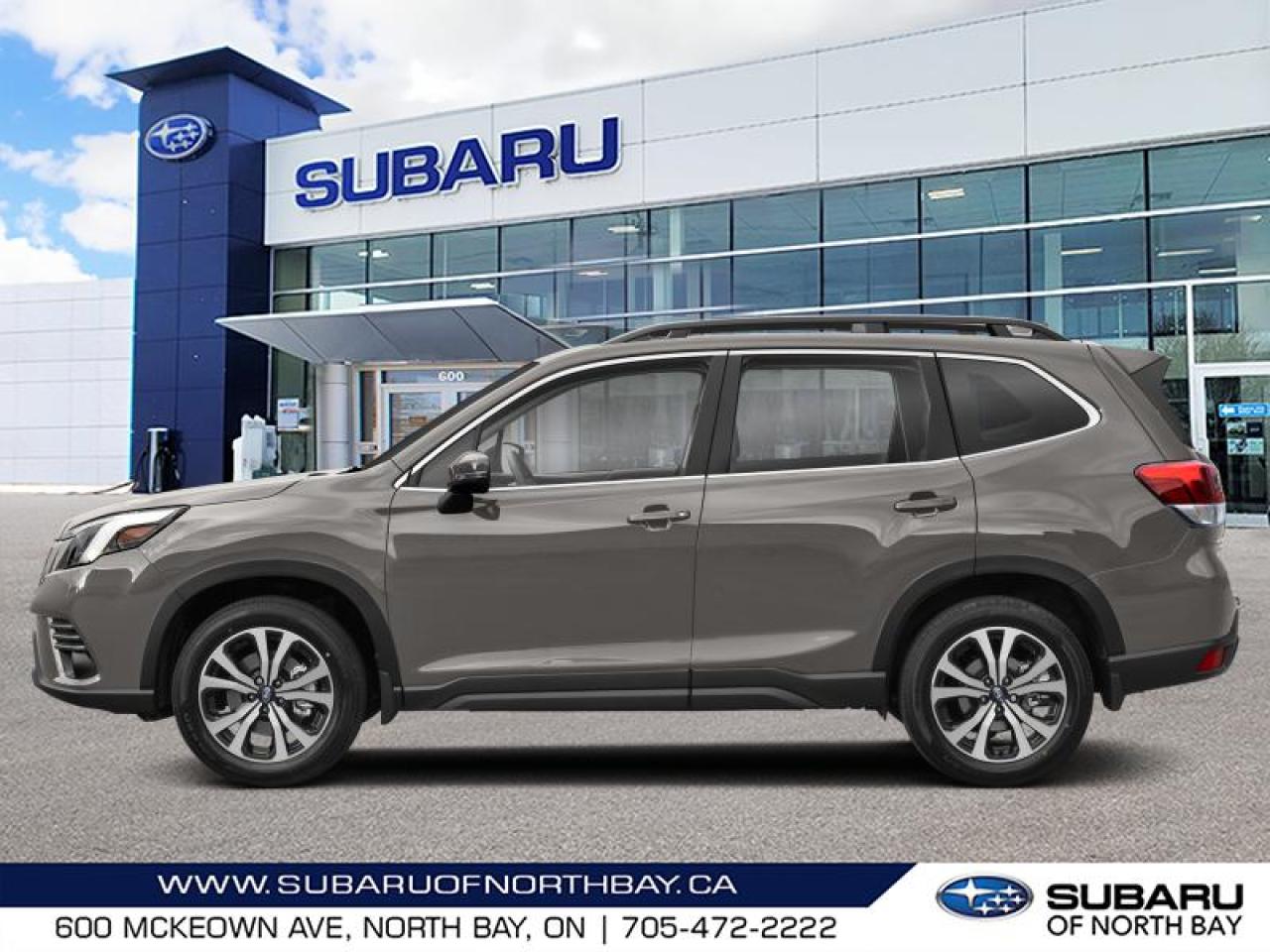New 2023 Subaru Forester Limited  - Leather Seats for sale in North Bay, ON