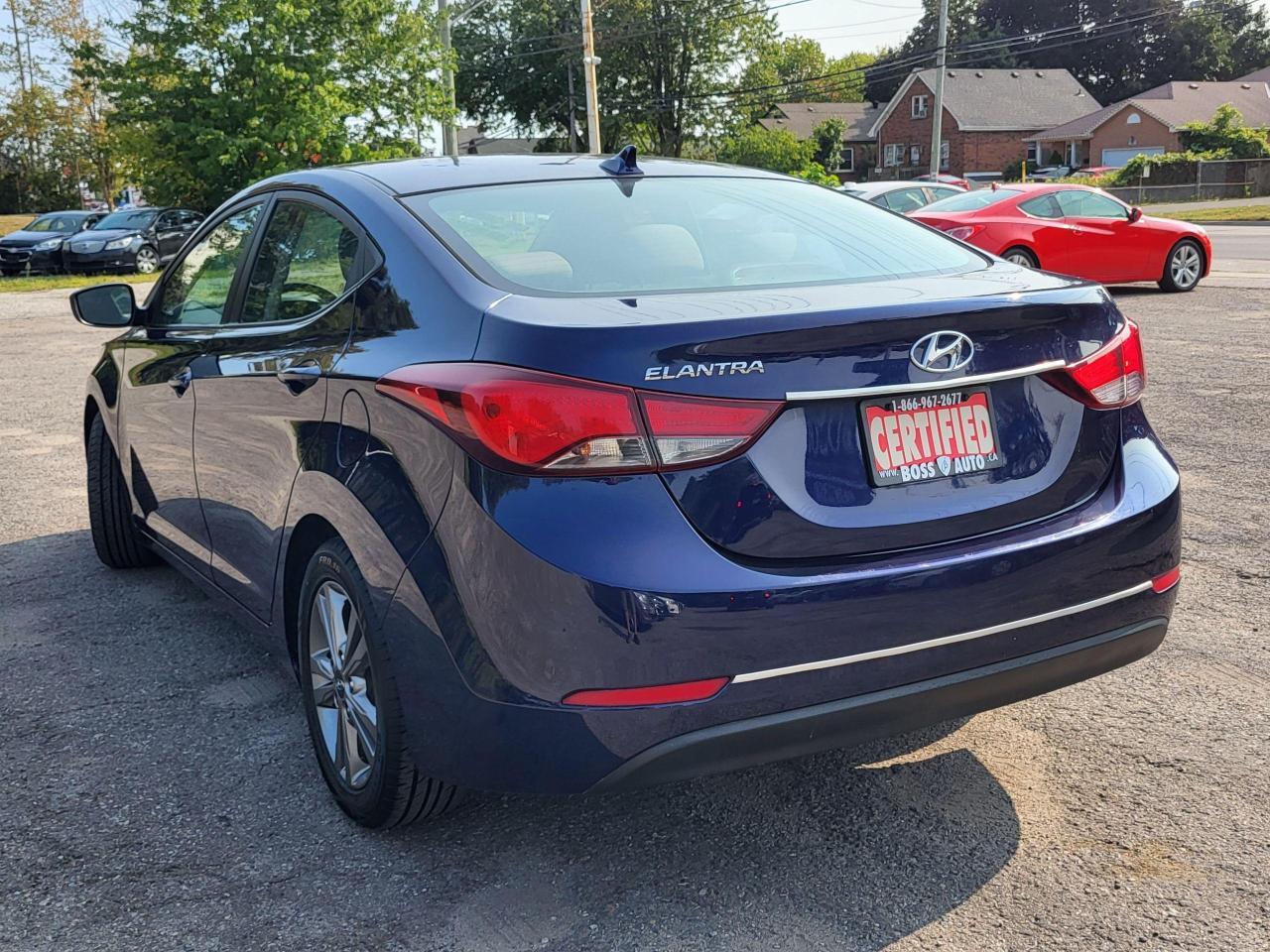 2014 Hyundai Elantra GL Photo2