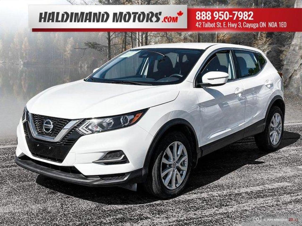 Used 2020 Nissan Qashqai S for sale in Cayuga, ON