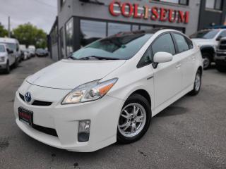 Used 2010 Toyota Prius CAMERA-SOLAR ROOF-2 SETS OF RIMS/TIRES-NEW BRAKES for sale in Toronto, ON