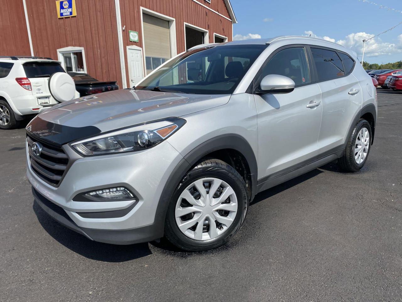 Used 2016 Hyundai Tucson SE w/Preferred Package AWD for sale in Dunnville, ON