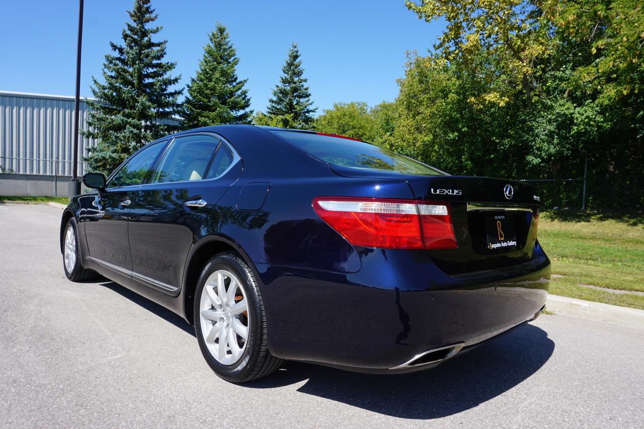 2007 Lexus LS 460 RARE EXECUTIVE LWB / STUNNING COMBO / LOCAL CAR Photo2