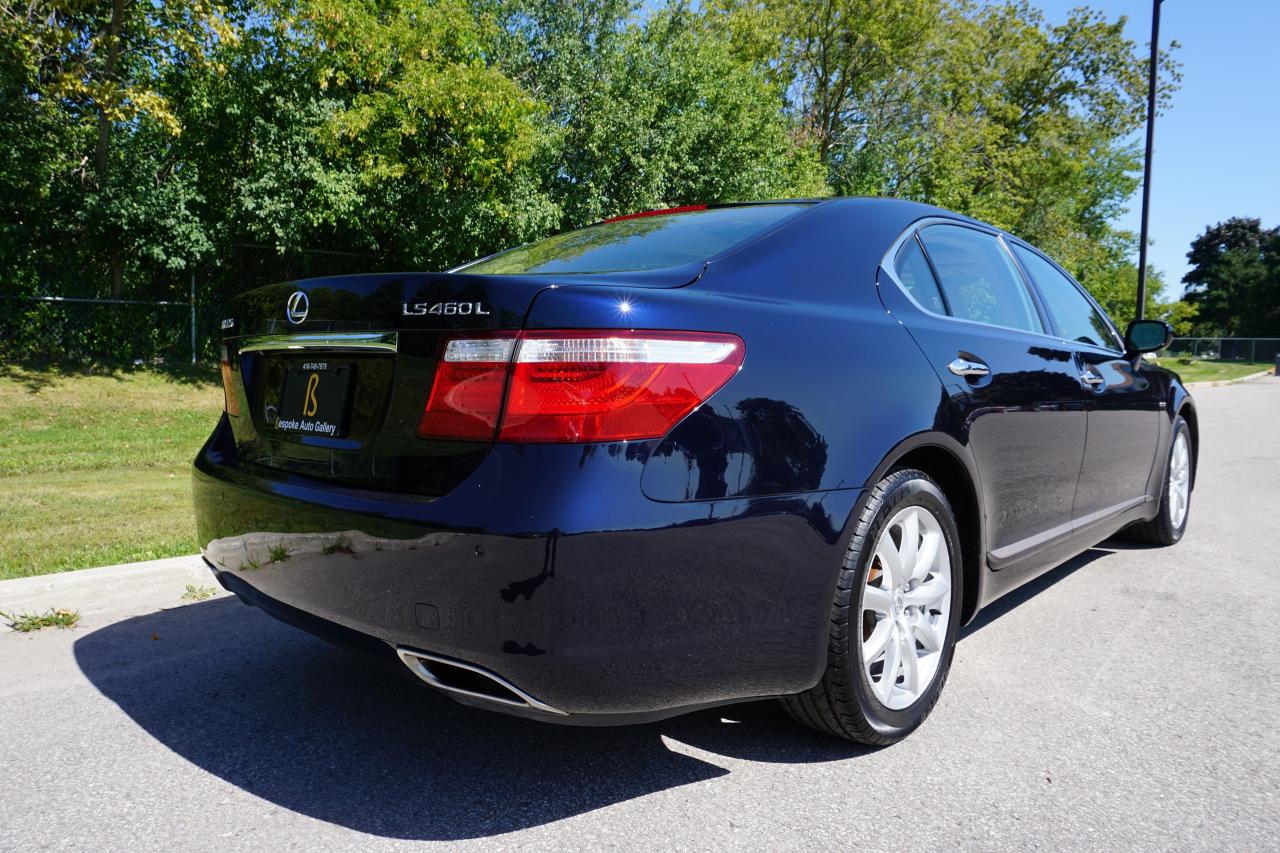 2007 Lexus LS 460 RARE EXECUTIVE LWB / STUNNING COMBO / LOCAL CAR Photo3