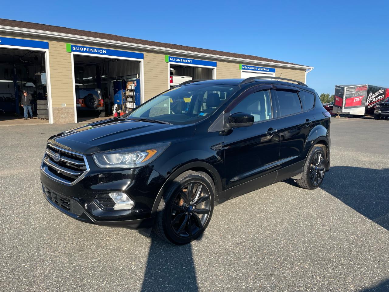 2017 Ford Escape  - Photo #1