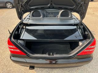 1998 Mercedes-Benz SLK Kompressor Hard Top convertible Leather - Photo #10