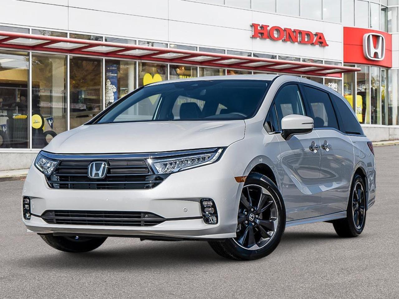 New 2024 Honda Odyssey Touring for sale in Vancouver, BC