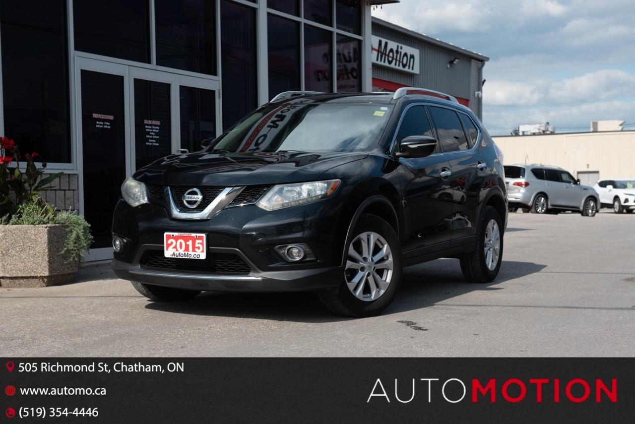 Used 2015 Nissan Rogue TRISH for sale in Chatham, ON