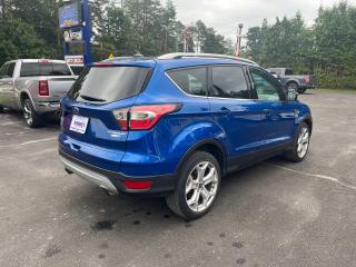 Used 2018 Ford Escape Titanium 4WD for sale in Flesherton, ON