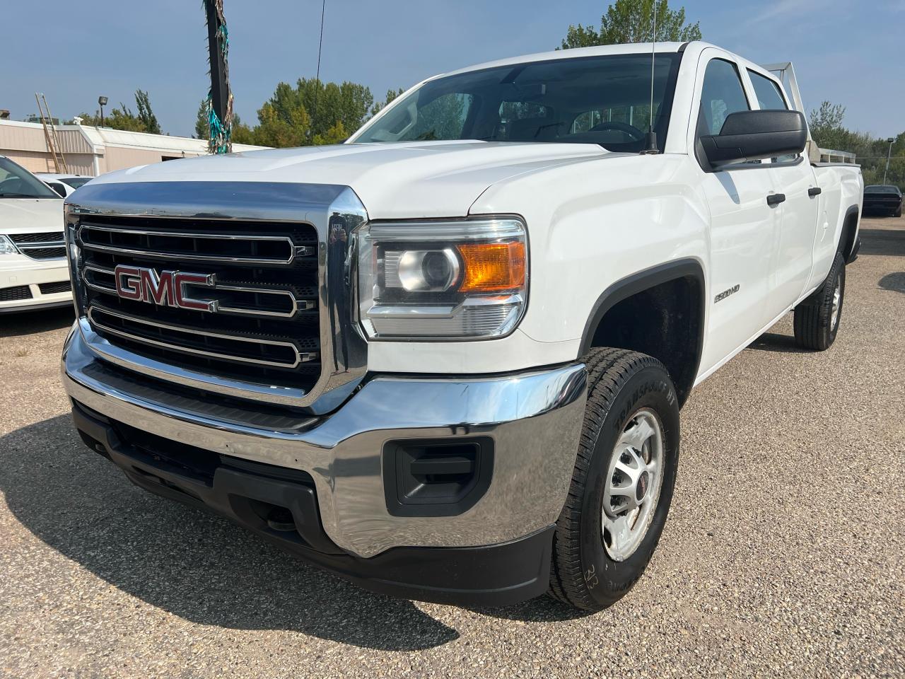 2015 GMC Sierra 2500 