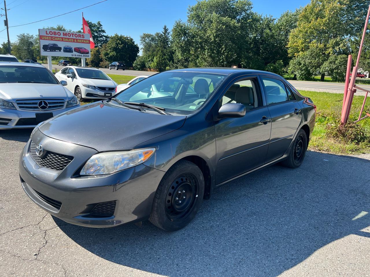2010 Toyota Corolla 