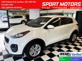 2018 Kia Sportage LX+New Tires+Brakes+Camera+HeatedSeats+CLEANCARFAX Photo66