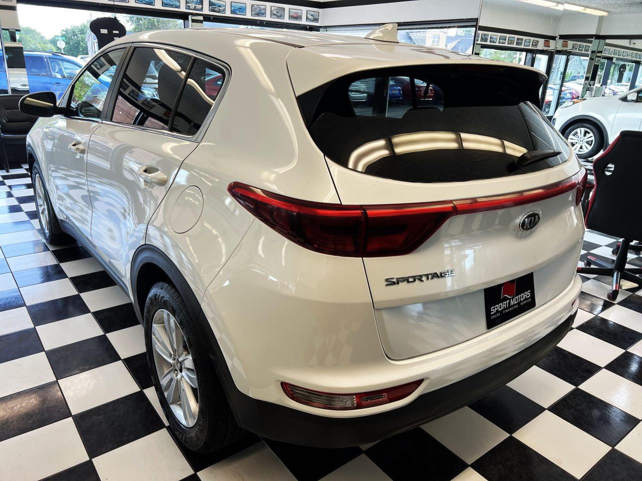 2018 Kia Sportage LX+New Tires+Brakes+Camera+HeatedSeats+CLEANCARFAX Photo2