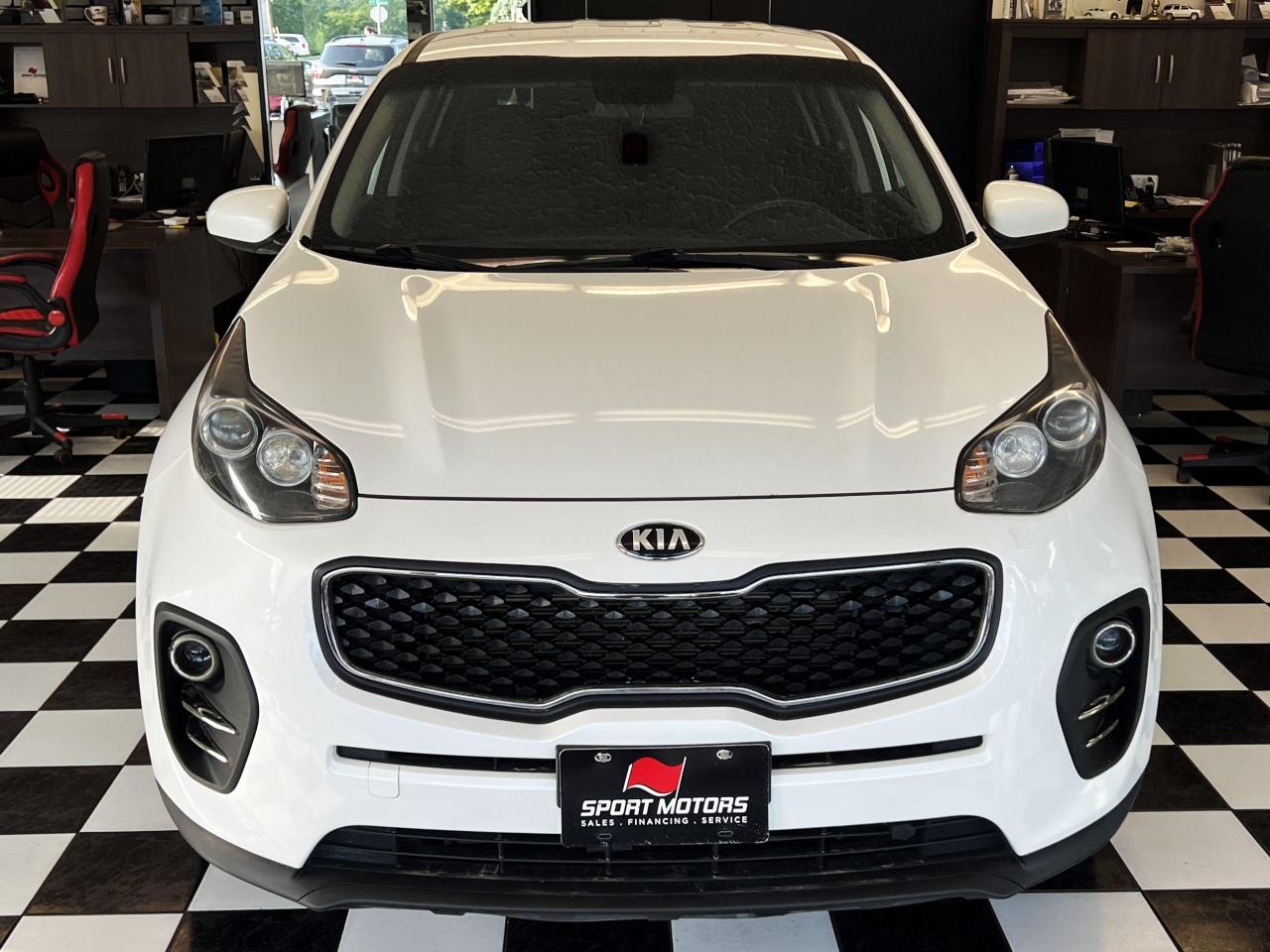 2018 Kia Sportage LX+New Tires+Brakes+Camera+HeatedSeats+CLEANCARFAX Photo6