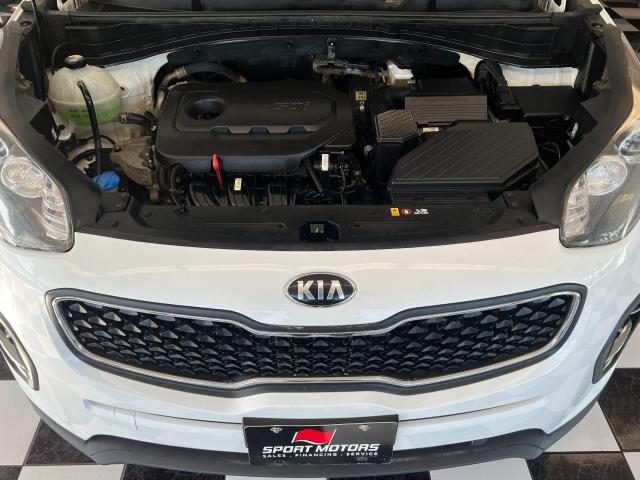 2018 Kia Sportage LX+New Tires+Brakes+Camera+HeatedSeats+CLEANCARFAX Photo7