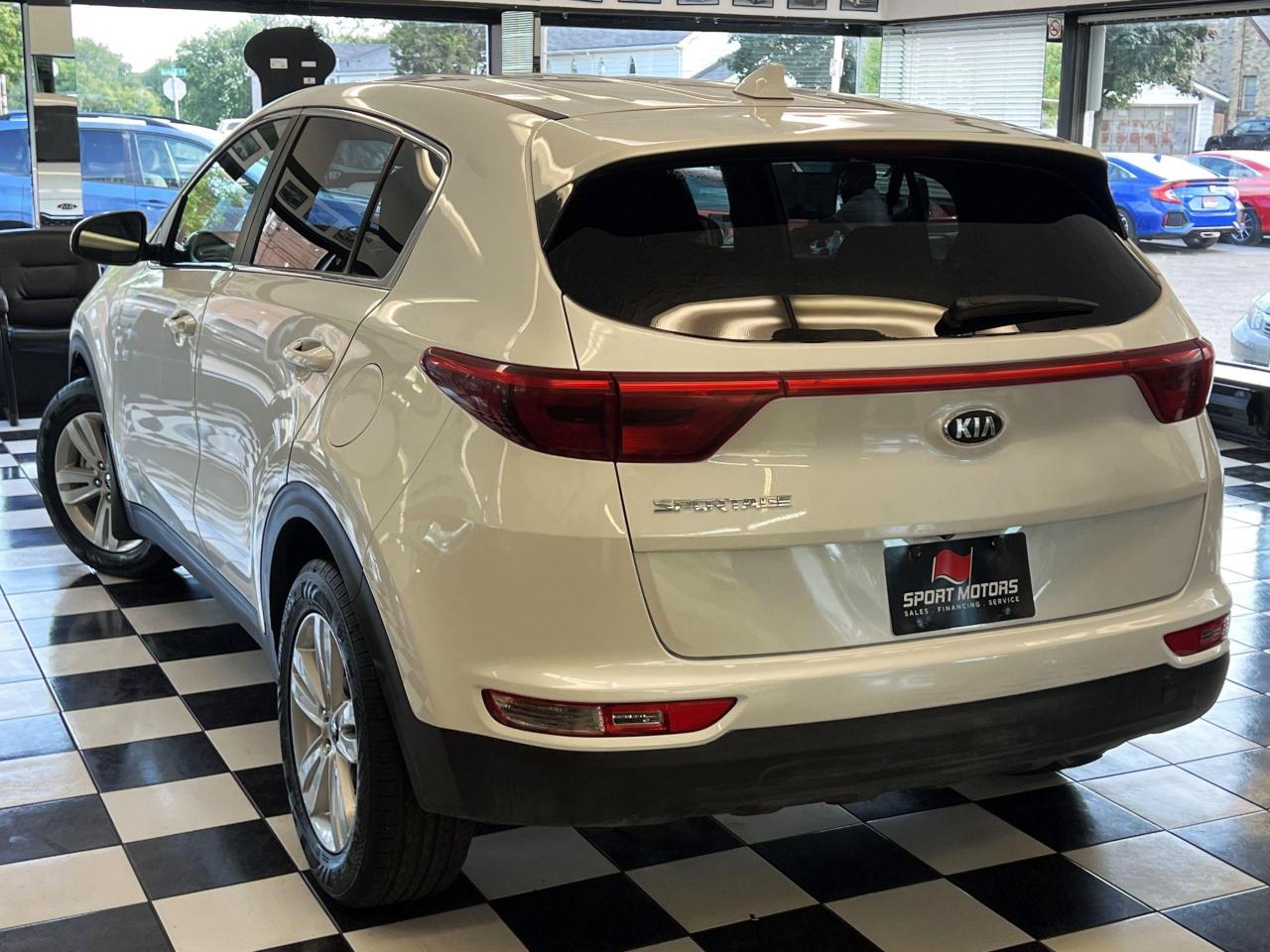 2018 Kia Sportage LX+New Tires+Brakes+Camera+HeatedSeats+CLEANCARFAX Photo79
