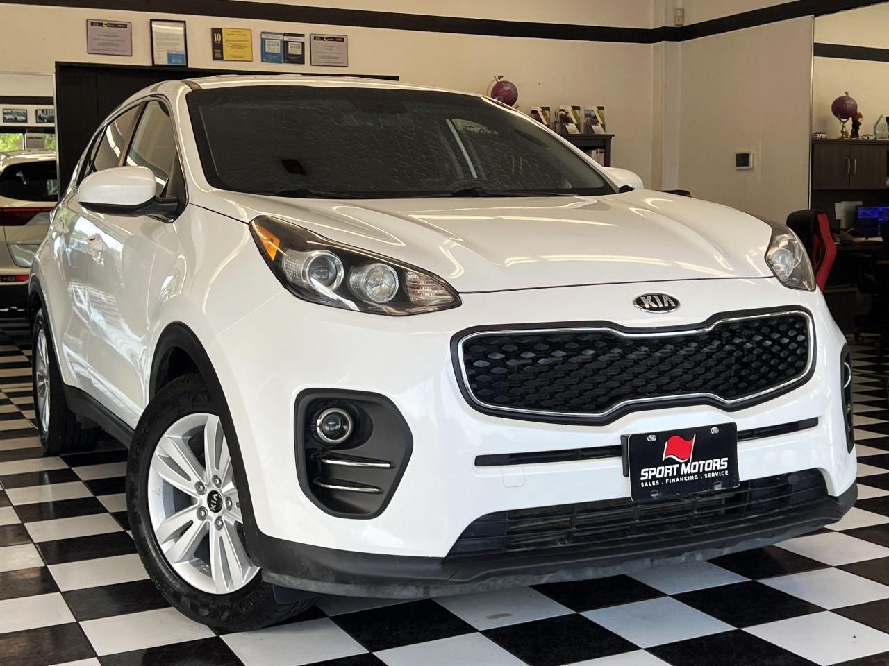 2018 Kia Sportage LX+New Tires+Brakes+Camera+HeatedSeats+CLEANCARFAX Photo15