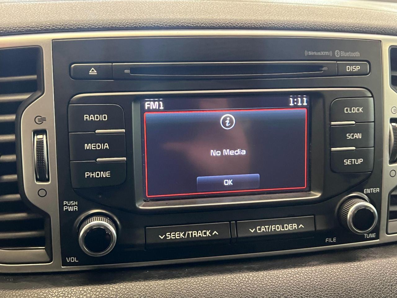 2018 Kia Sportage LX+New Tires+Brakes+Camera+HeatedSeats+CLEANCARFAX - Photo #30