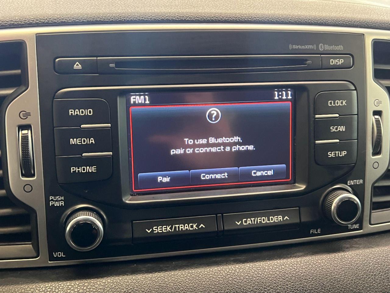 2018 Kia Sportage LX+New Tires+Brakes+Camera+HeatedSeats+CLEANCARFAX - Photo #31