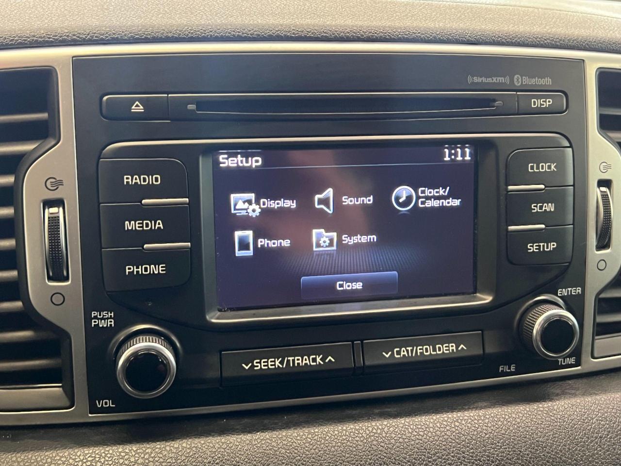 2018 Kia Sportage LX+New Tires+Brakes+Camera+HeatedSeats+CLEANCARFAX Photo33