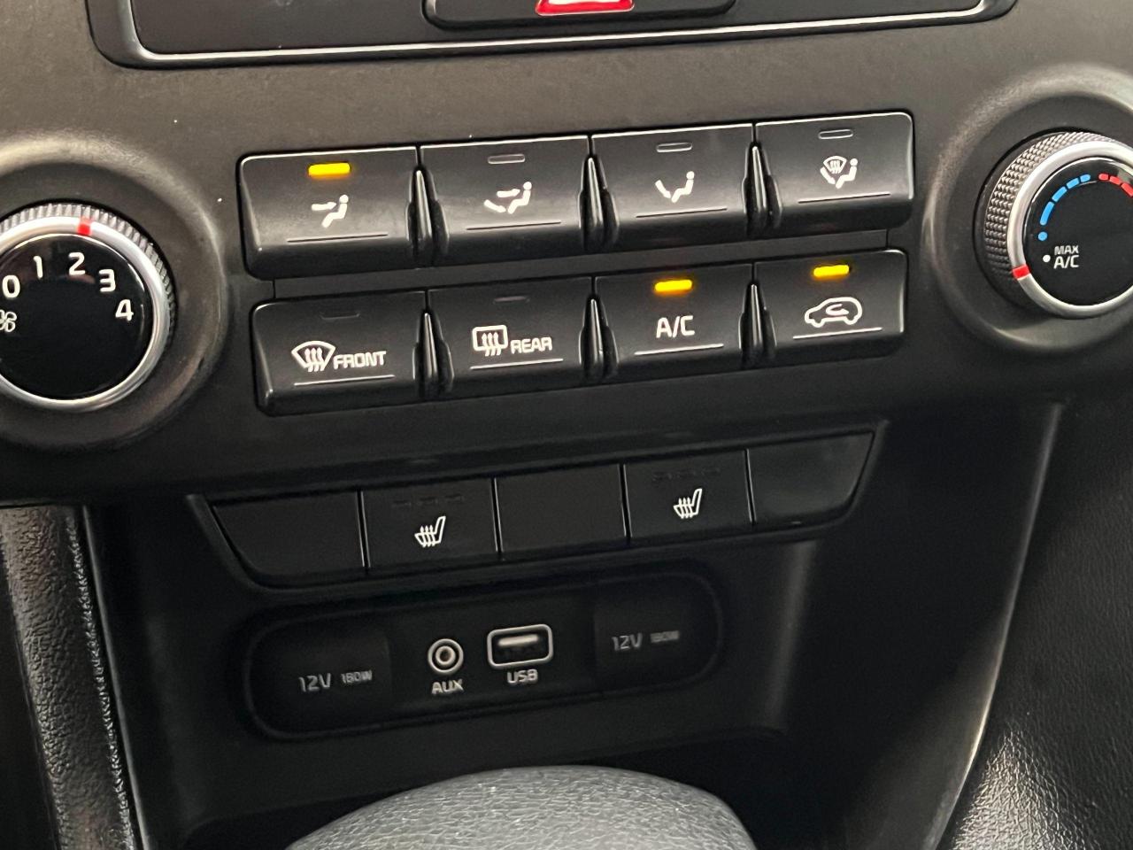 2018 Kia Sportage LX+New Tires+Brakes+Camera+HeatedSeats+CLEANCARFAX Photo100