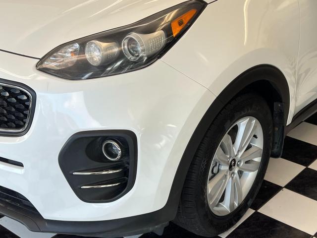 2018 Kia Sportage LX+New Tires+Brakes+Camera+HeatedSeats+CLEANCARFAX Photo39