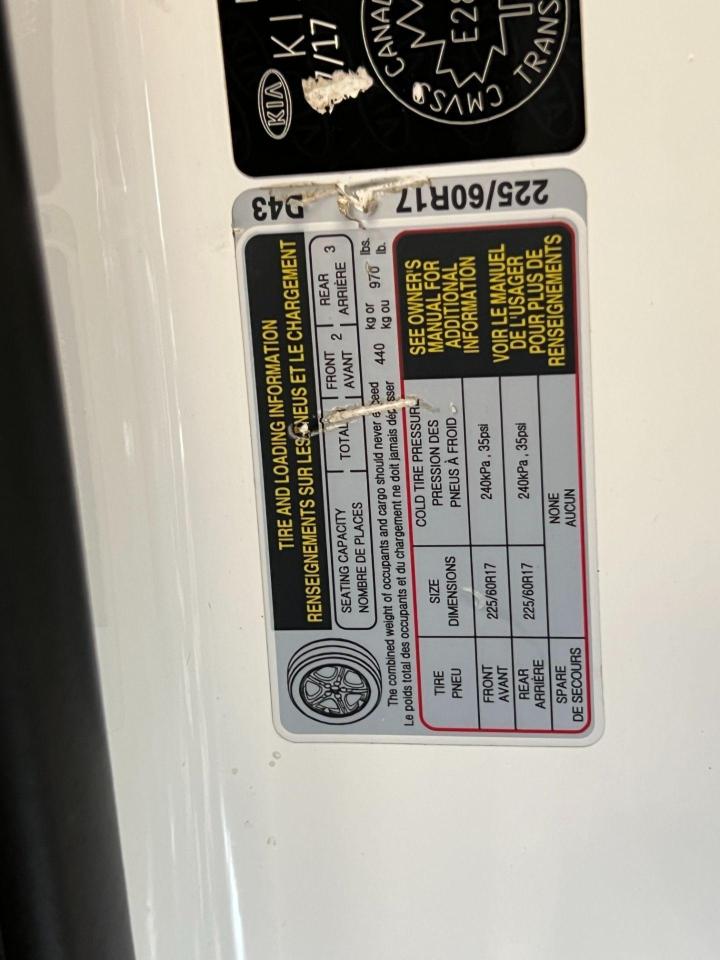 2018 Kia Sportage LX+New Tires+Brakes+Camera+HeatedSeats+CLEANCARFAX - Photo #44