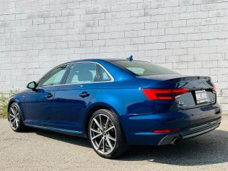 2017 Audi A4 Premium Plus - NAV|CAM|SUN|19" WHEELS|S-LINE|PUSH - Photo #4