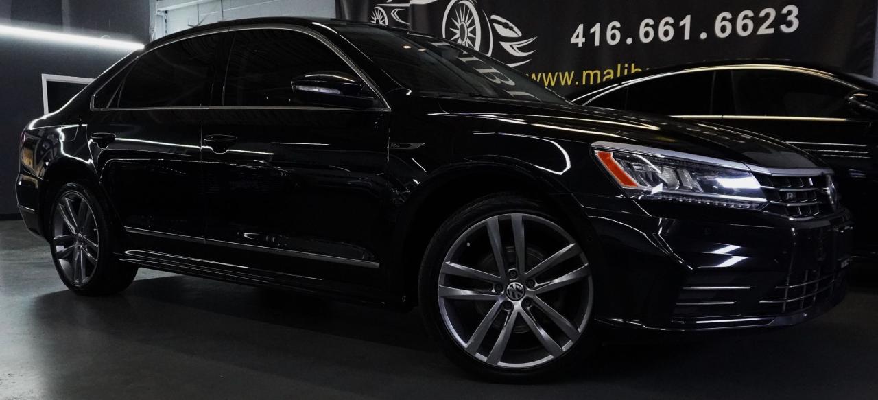 Used 2018 Volkswagen Passat R LINE for sale in North York, ON