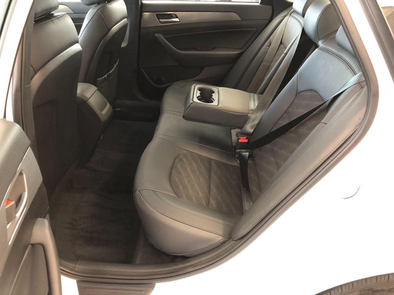 2019 Hyundai Sonata Essential SPORT+Roof+Leather+NewBrakes+CLEANCARFAX Photo89