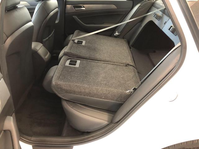 2019 Hyundai Sonata Essential SPORT+Roof+Leather+NewBrakes+CLEANCARFAX Photo27